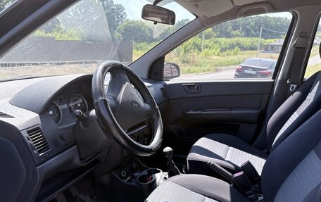 Hyundai Getz I рестайлинг, 2010 год, 430 000 рублей, 5 фотография