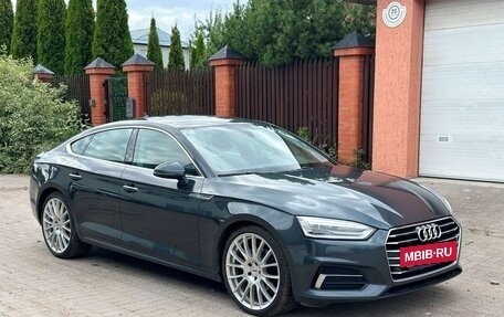 Audi A5, 2018 год, 2 600 000 рублей, 3 фотография