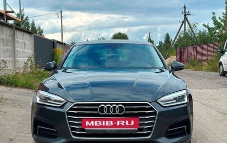 Audi A5, 2018 год, 2 600 000 рублей, 2 фотография