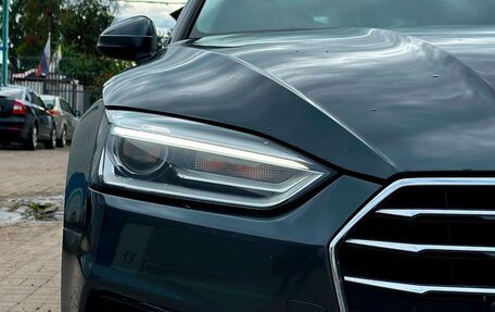 Audi A5, 2018 год, 2 600 000 рублей, 13 фотография