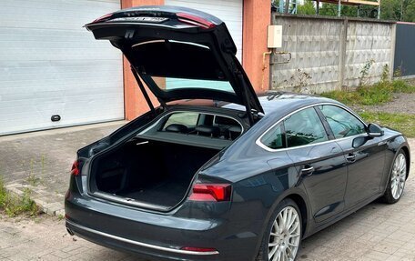 Audi A5, 2018 год, 2 600 000 рублей, 12 фотография