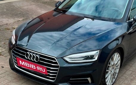 Audi A5, 2018 год, 2 600 000 рублей, 10 фотография