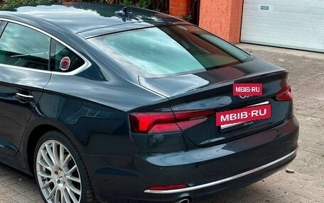 Audi A5, 2018 год, 2 600 000 рублей, 11 фотография