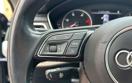 Audi A5, 2018 год, 2 600 000 рублей, 29 фотография