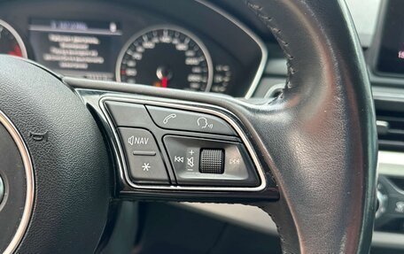 Audi A5, 2018 год, 2 600 000 рублей, 30 фотография
