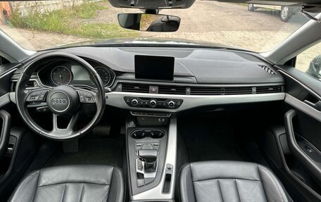 Audi A5, 2018 год, 2 600 000 рублей, 22 фотография
