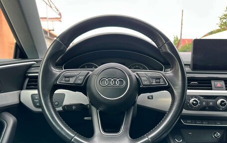 Audi A5, 2018 год, 2 600 000 рублей, 28 фотография