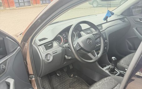 Skoda Rapid I, 2018 год, 930 000 рублей, 11 фотография