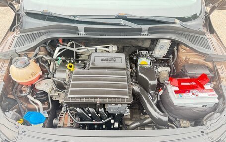Skoda Rapid I, 2018 год, 930 000 рублей, 12 фотография