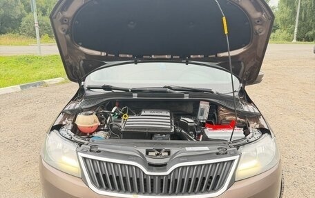 Skoda Rapid I, 2018 год, 930 000 рублей, 13 фотография