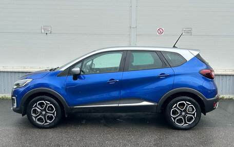Renault Kaptur I рестайлинг, 2020 год, 1 675 000 рублей, 4 фотография