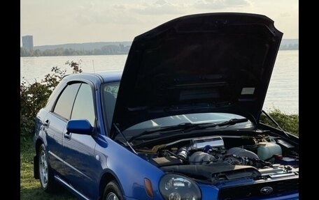 Subaru Impreza III, 2000 год, 950 000 рублей, 3 фотография