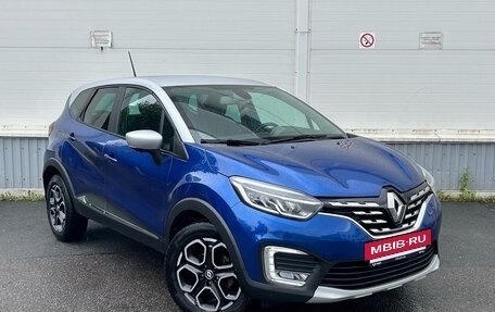 Renault Kaptur I рестайлинг, 2020 год, 1 675 000 рублей, 3 фотография