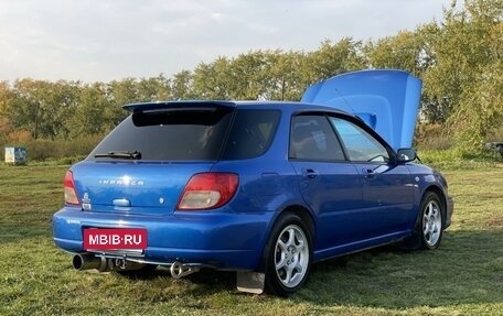 Subaru Impreza III, 2000 год, 950 000 рублей, 2 фотография
