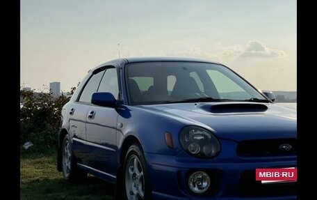 Subaru Impreza III, 2000 год, 950 000 рублей, 4 фотография