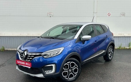 Renault Kaptur I рестайлинг, 2020 год, 1 675 000 рублей, 2 фотография