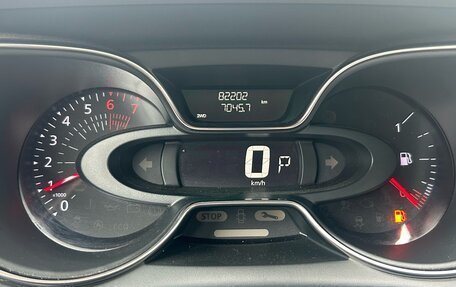 Renault Kaptur I рестайлинг, 2020 год, 1 675 000 рублей, 17 фотография