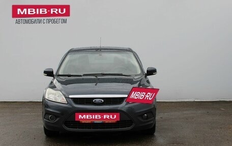 Ford Focus II рестайлинг, 2011 год, 479 000 рублей, 3 фотография