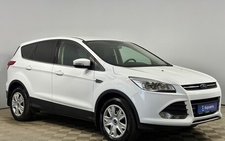 Ford Kuga III, 2016 год, 1 570 000 рублей, 7 фотография