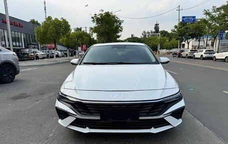 Hyundai Elantra, 2023 год, 1 410 000 рублей, 2 фотография