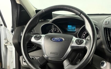 Ford Kuga III, 2016 год, 1 570 000 рублей, 15 фотография