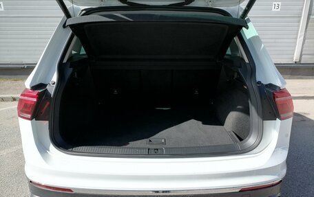 Volkswagen Tiguan II, 2022 год, 2 899 000 рублей, 16 фотография