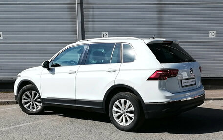 Volkswagen Tiguan II, 2022 год, 2 899 000 рублей, 7 фотография