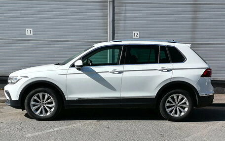 Volkswagen Tiguan II, 2022 год, 2 899 000 рублей, 8 фотография