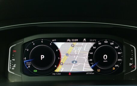 Volkswagen Tiguan II, 2022 год, 2 899 000 рублей, 13 фотография