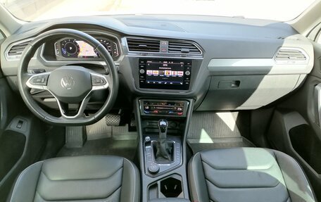 Volkswagen Tiguan II, 2022 год, 2 899 000 рублей, 12 фотография