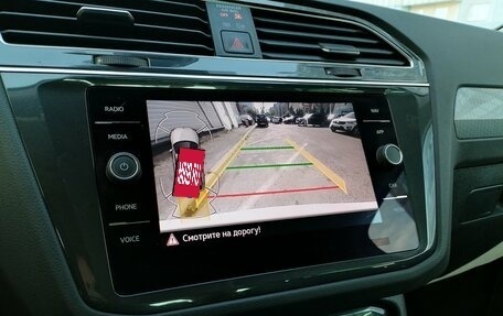 Volkswagen Tiguan II, 2022 год, 2 899 000 рублей, 14 фотография