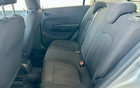 Chevrolet Aveo III, 2013 год, 829 900 рублей, 7 фотография