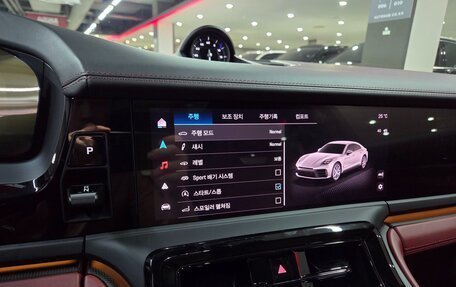 Porsche Panamera, 2024 год, 16 600 000 рублей, 14 фотография