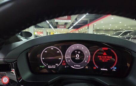 Porsche Panamera, 2024 год, 16 600 000 рублей, 11 фотография