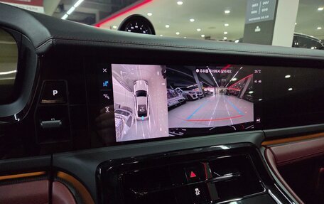 Porsche Panamera, 2024 год, 16 600 000 рублей, 7 фотография