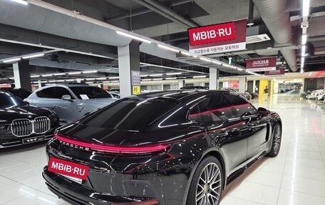 Porsche Panamera, 2024 год, 16 600 000 рублей, 4 фотография