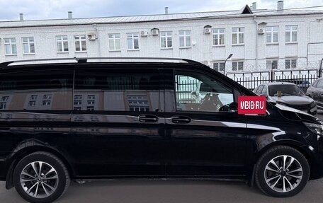 Mercedes-Benz V-Класс, 2019 год, 4 000 000 рублей, 2 фотография