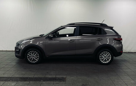 KIA Rio IV, 2020 год, 1 250 000 рублей, 3 фотография