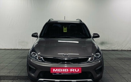 KIA Rio IV, 2020 год, 1 250 000 рублей, 5 фотография