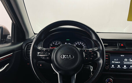 KIA Rio IV, 2020 год, 1 250 000 рублей, 15 фотография