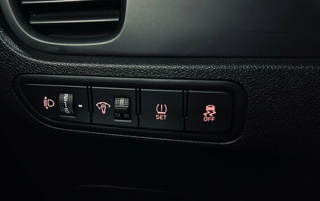KIA Rio IV, 2020 год, 1 250 000 рублей, 12 фотография
