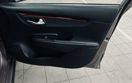 KIA Rio IV, 2020 год, 1 250 000 рублей, 23 фотография