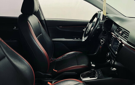 KIA Rio IV, 2020 год, 1 250 000 рублей, 25 фотография