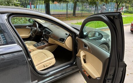 Audi A6, 2014 год, 1 850 000 рублей, 8 фотография