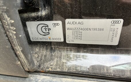 Audi A6, 2014 год, 1 850 000 рублей, 10 фотография