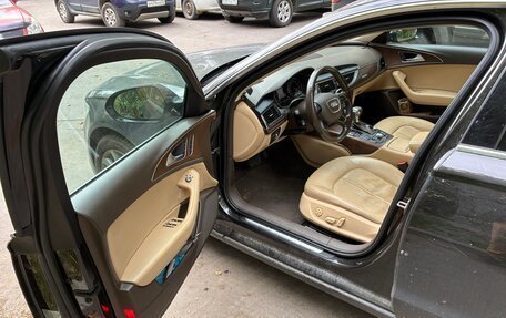 Audi A6, 2014 год, 1 850 000 рублей, 11 фотография