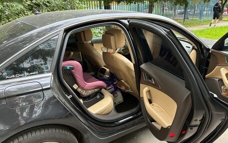 Audi A6, 2014 год, 1 850 000 рублей, 9 фотография