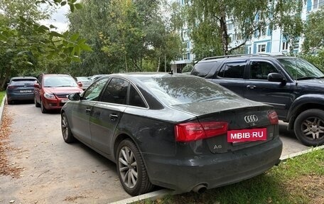 Audi A6, 2014 год, 1 850 000 рублей, 5 фотография