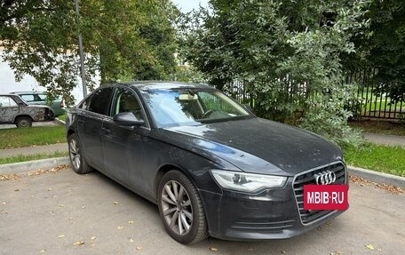 Audi A6, 2014 год, 1 850 000 рублей, 2 фотография