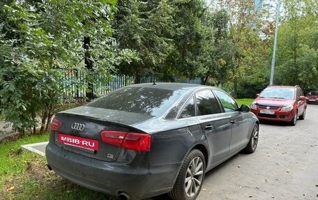 Audi A6, 2014 год, 1 850 000 рублей, 6 фотография
